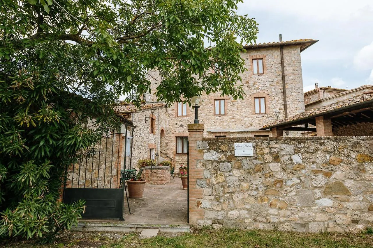 Borgo Villa A Sesta San Gusme 3*,  Italy