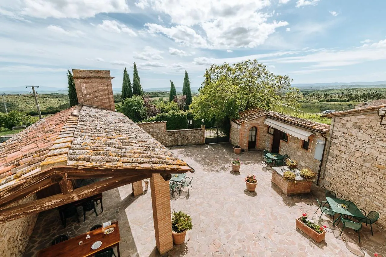 Resort Borgo Villa A Sesta San Gusme