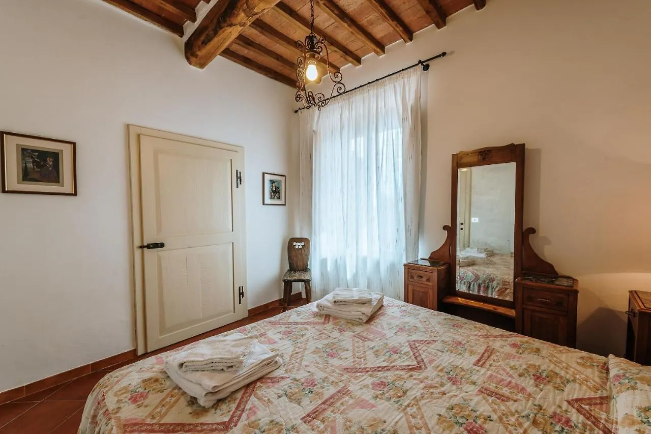 Borgo Villa A Sesta San Gusme