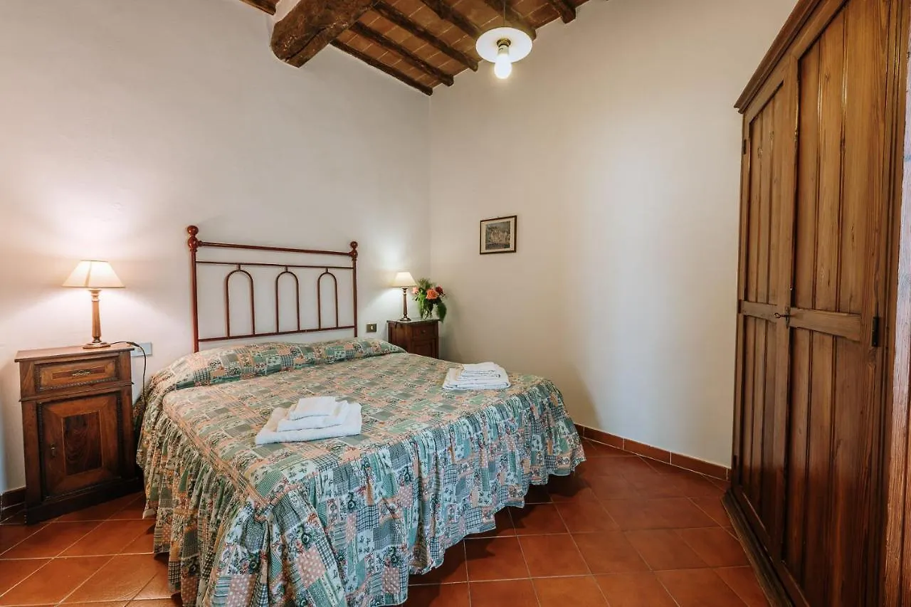 Borgo Villa A Sesta San Gusme Italy