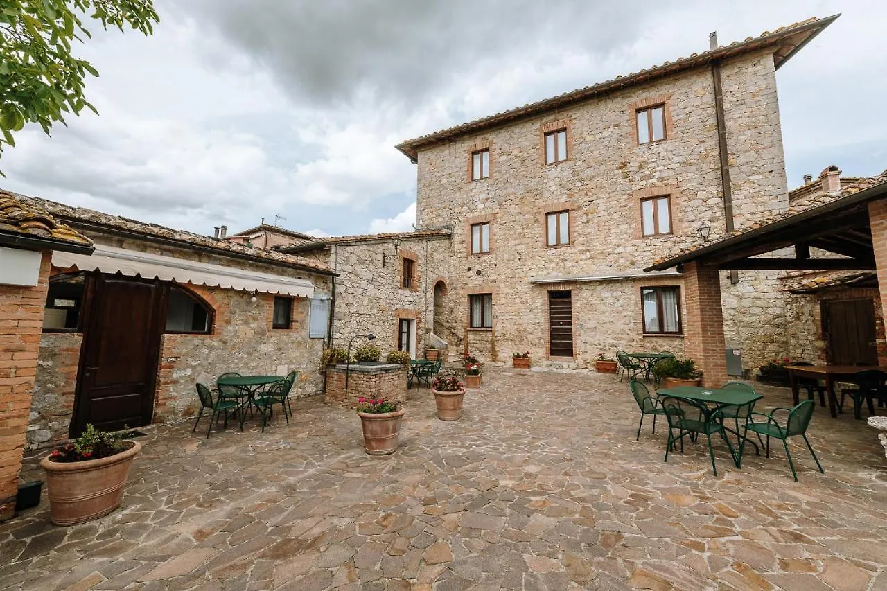 Resort Borgo Villa A Sesta San Gusme