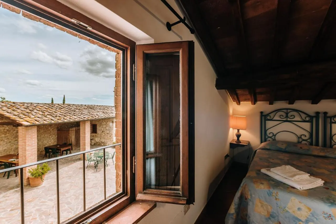 Borgo Villa A Sesta San Gusme