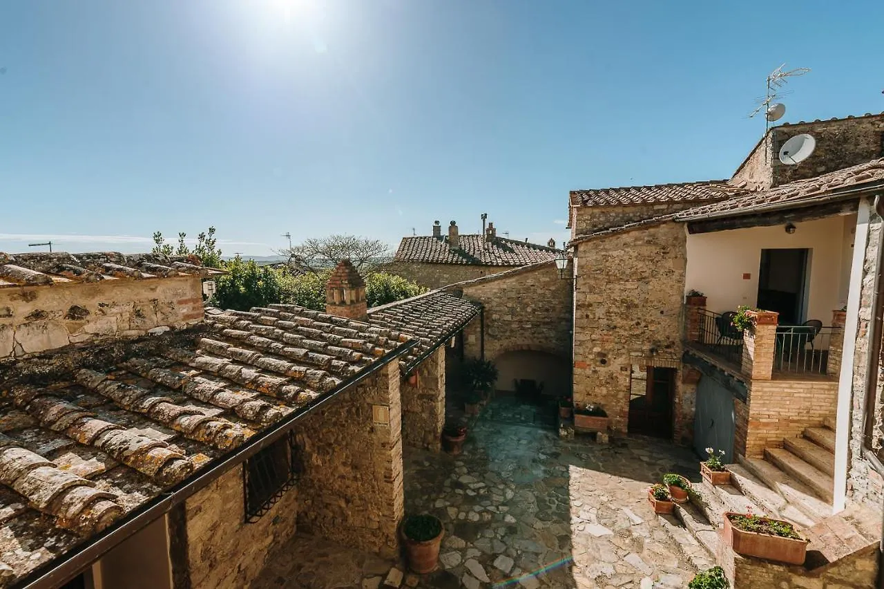 Resort Borgo Villa A Sesta San Gusme