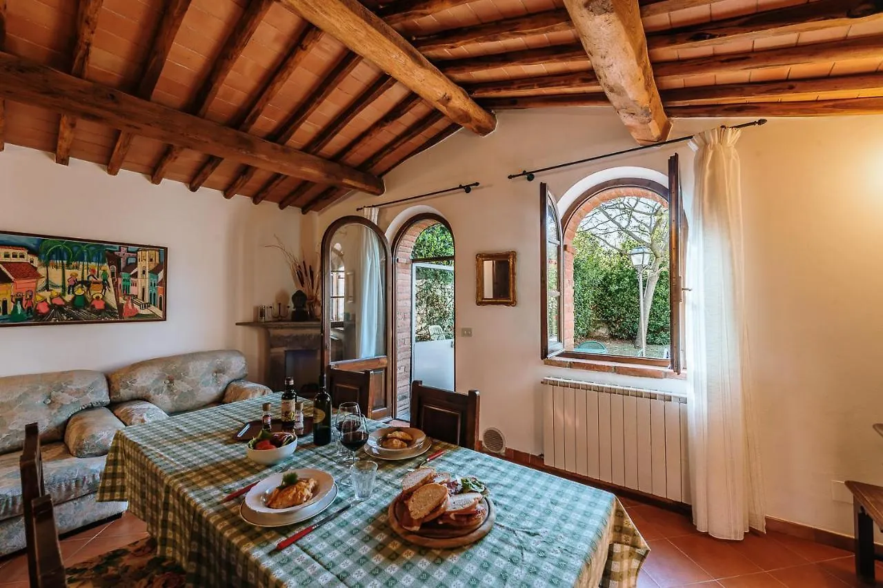 Borgo Villa A Sesta San Gusme