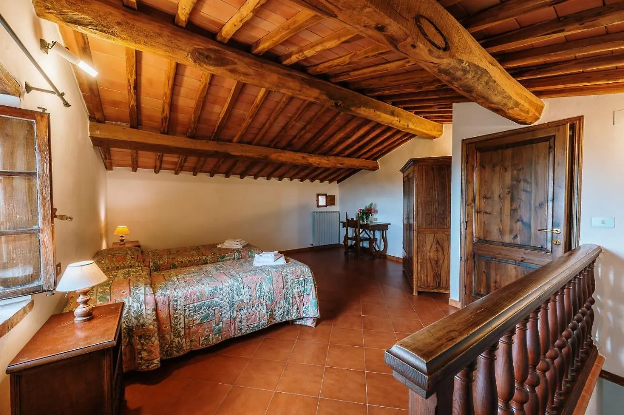 Resort Borgo Villa A Sesta San Gusme