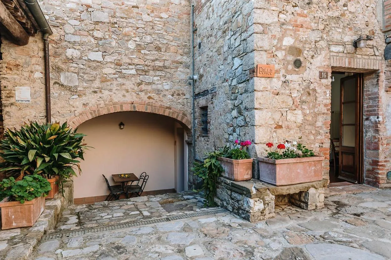 Borgo Villa A Sesta San Gusme