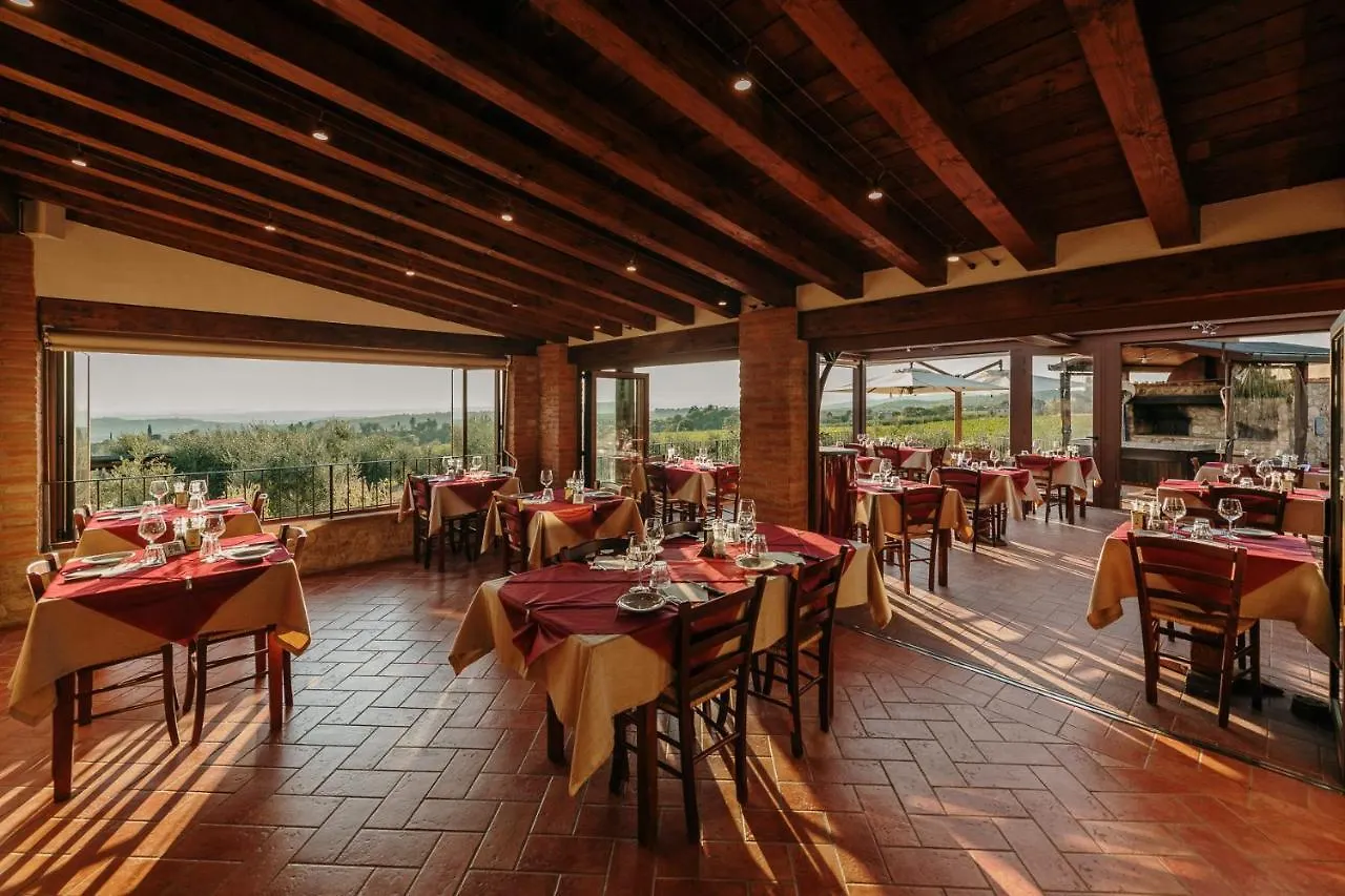 Borgo Villa A Sesta San Gusme