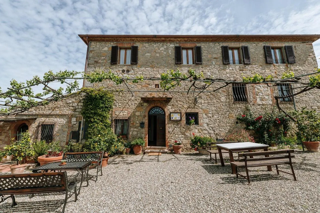 Borgo Villa A Sesta San Gusme