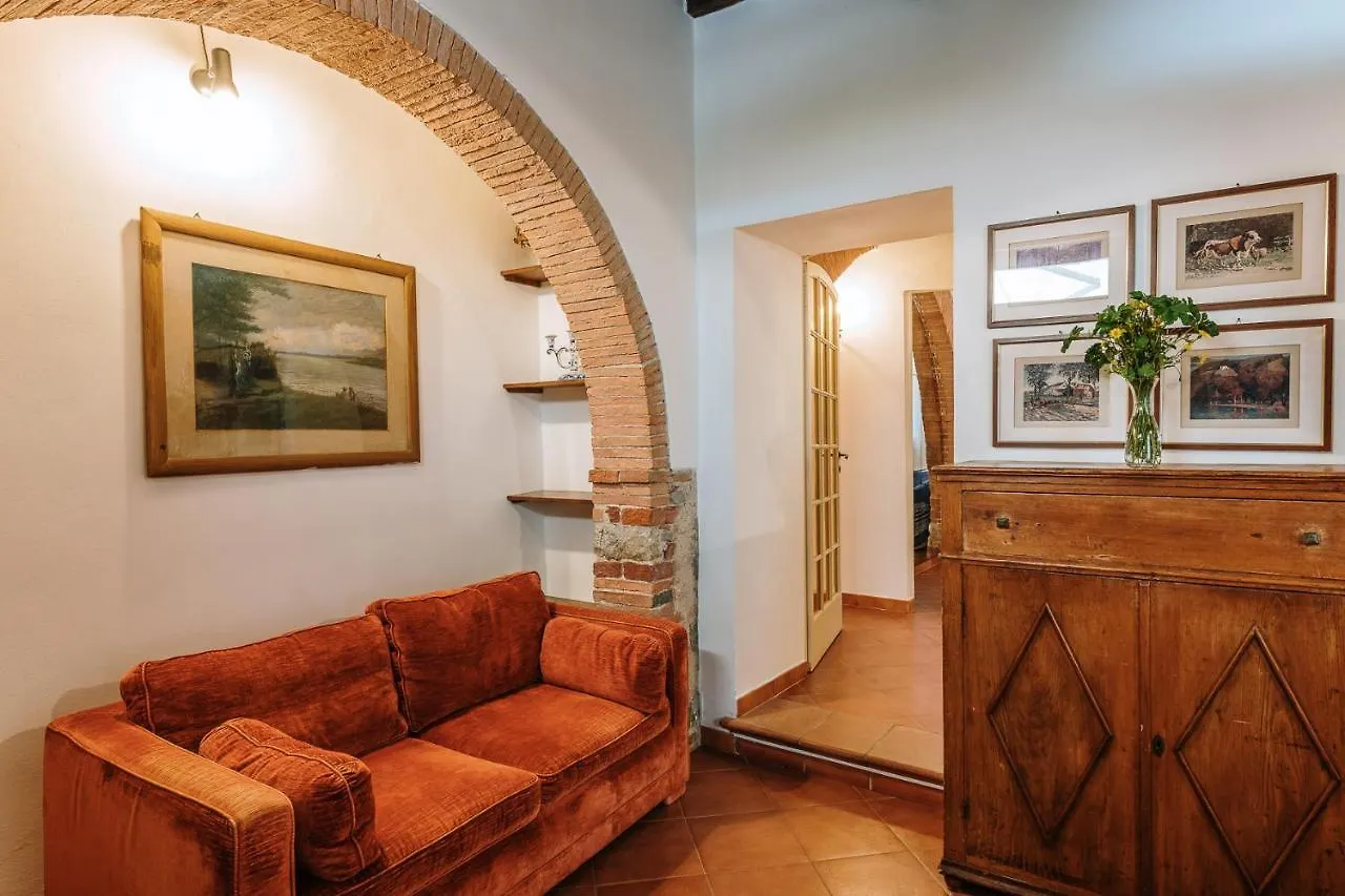 *** Resort Borgo Villa A Sesta San Gusme Italy