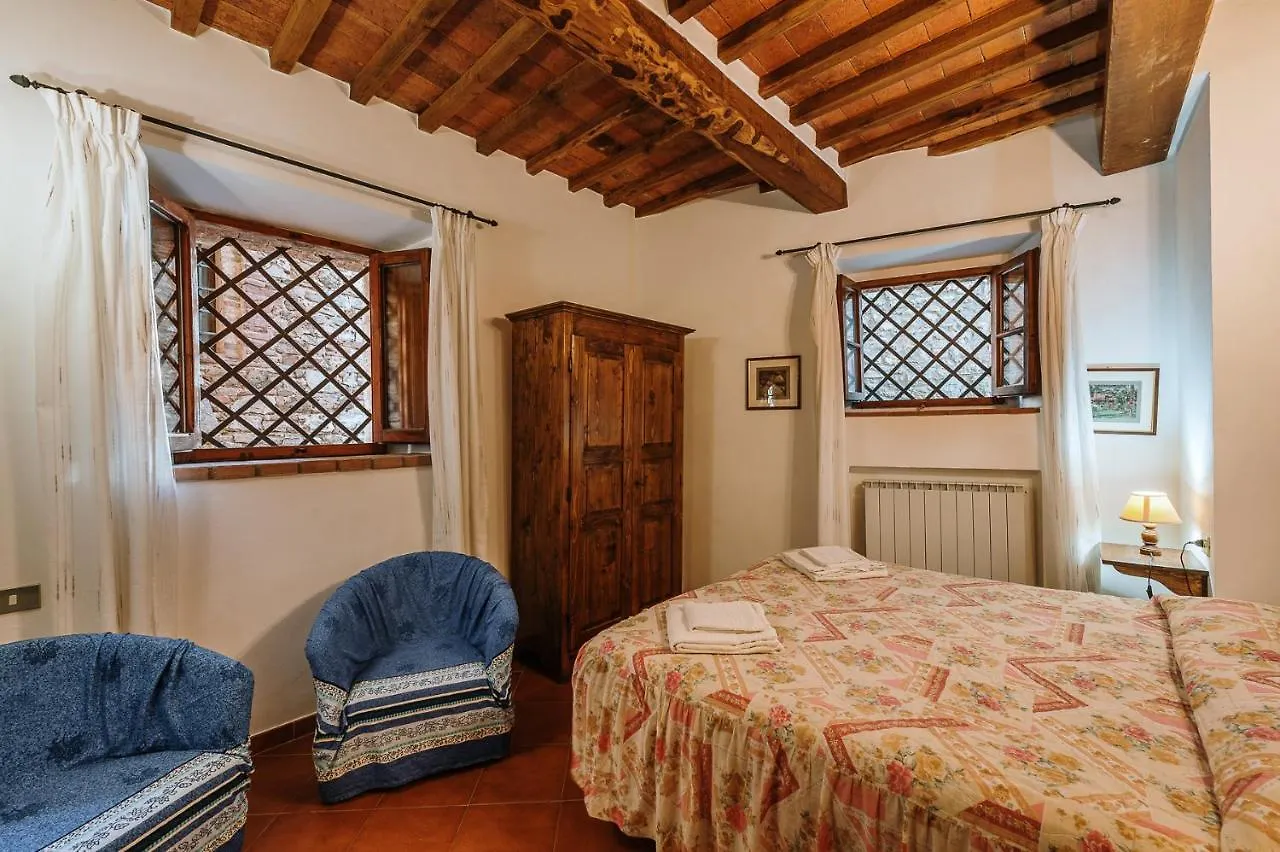 Borgo Villa A Sesta San Gusme