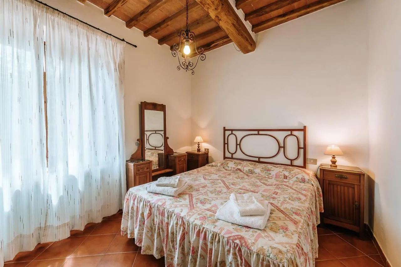 Resort Borgo Villa A Sesta San Gusme
