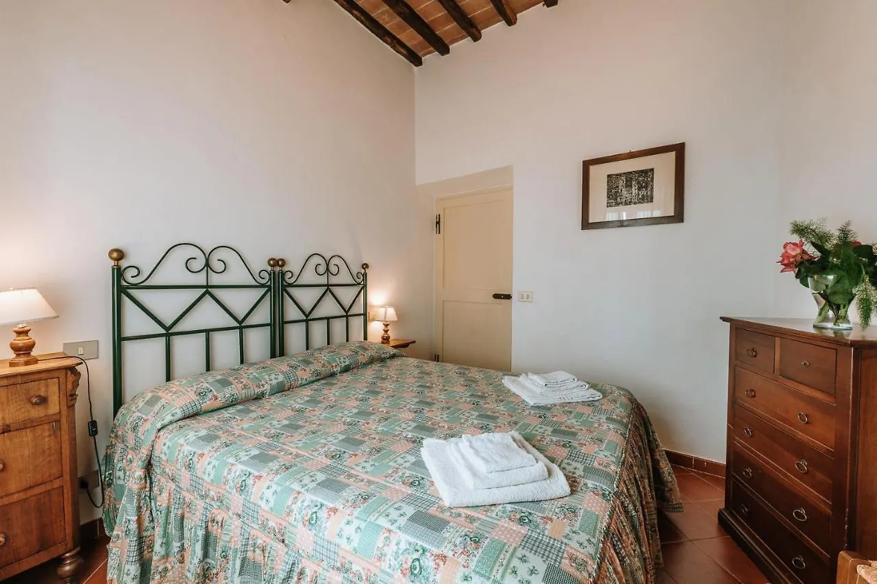 Borgo Villa A Sesta San Gusme