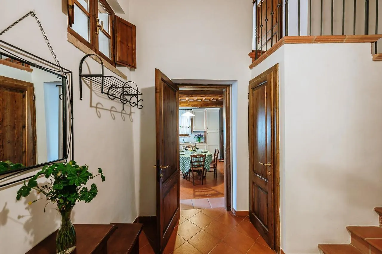 Borgo Villa A Sesta San Gusme