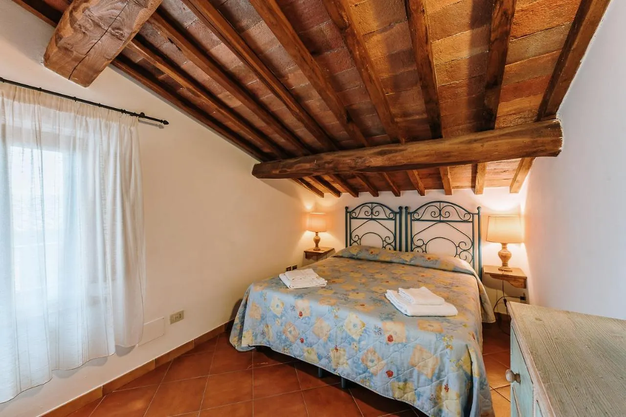 Resort Borgo Villa A Sesta San Gusme