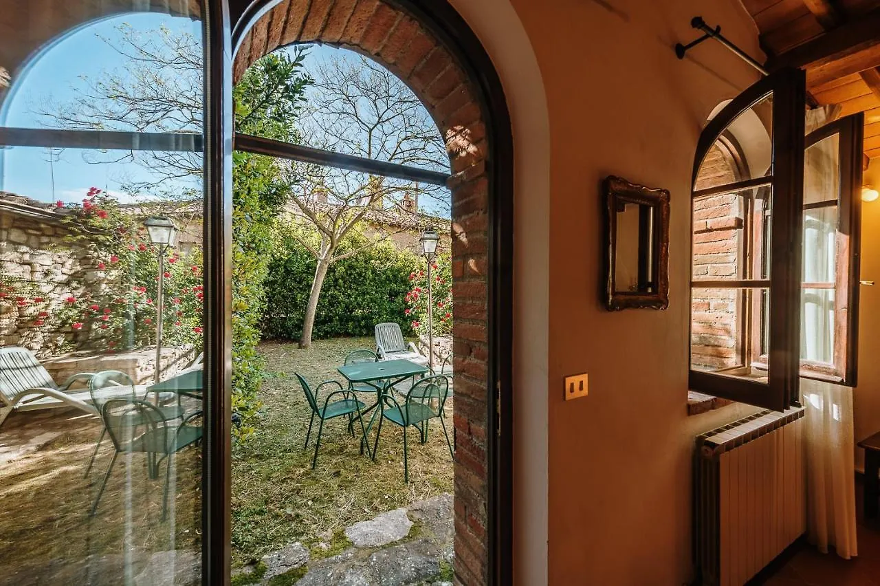 Borgo Villa A Sesta San Gusme Italy