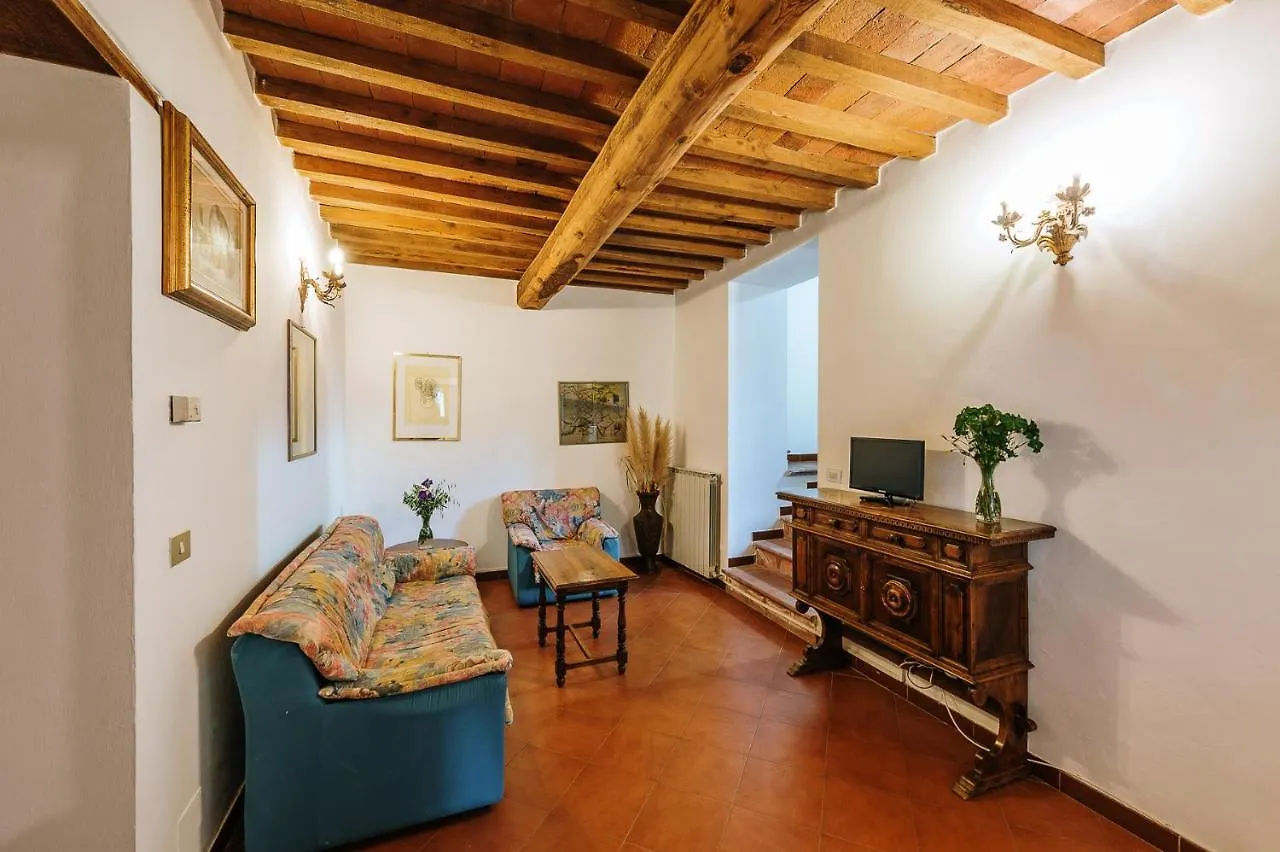 Borgo Villa A Sesta San Gusme
