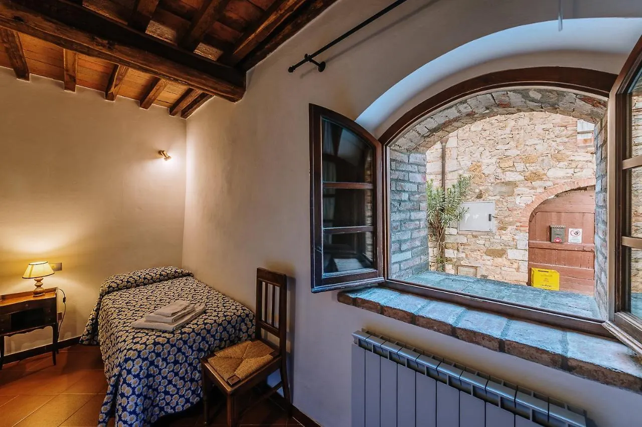*** Resort Borgo Villa A Sesta San Gusme Italy