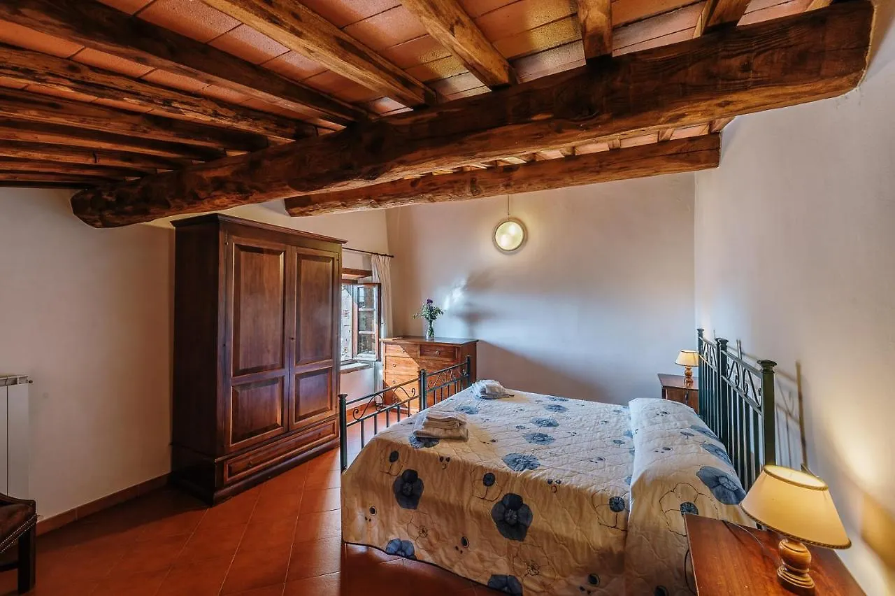 Borgo Villa A Sesta San Gusme
