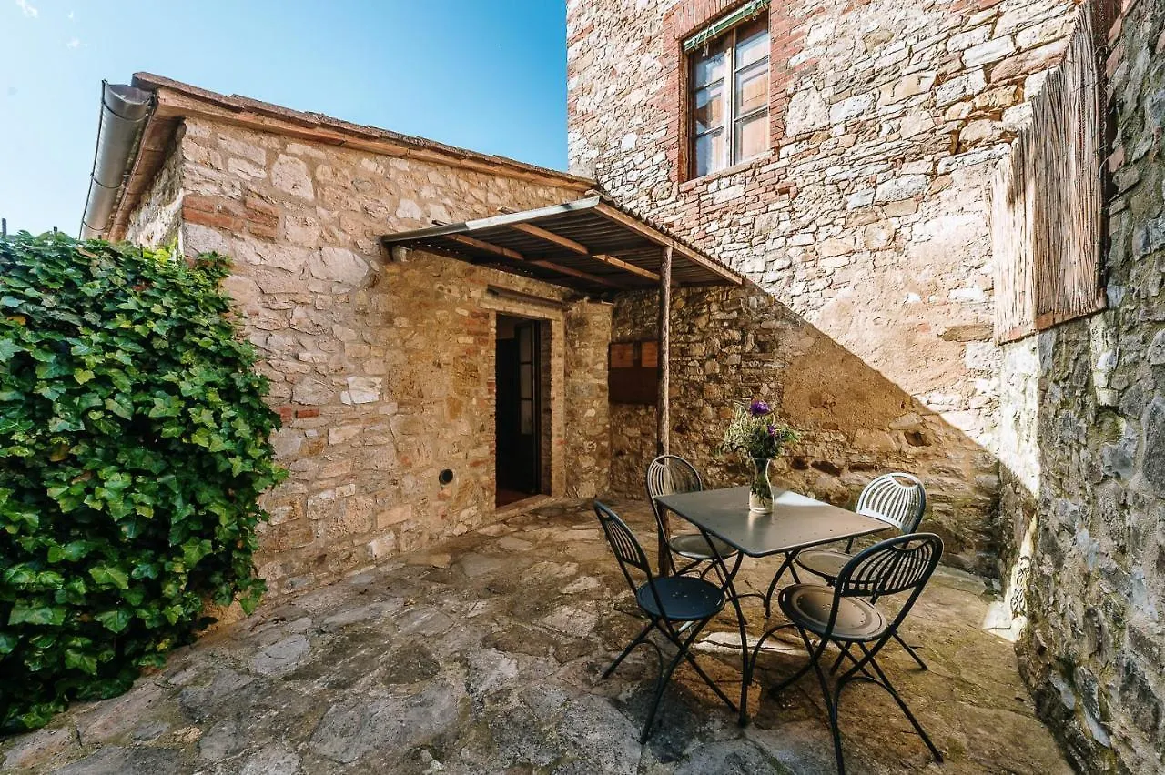 Resort Borgo Villa A Sesta San Gusme