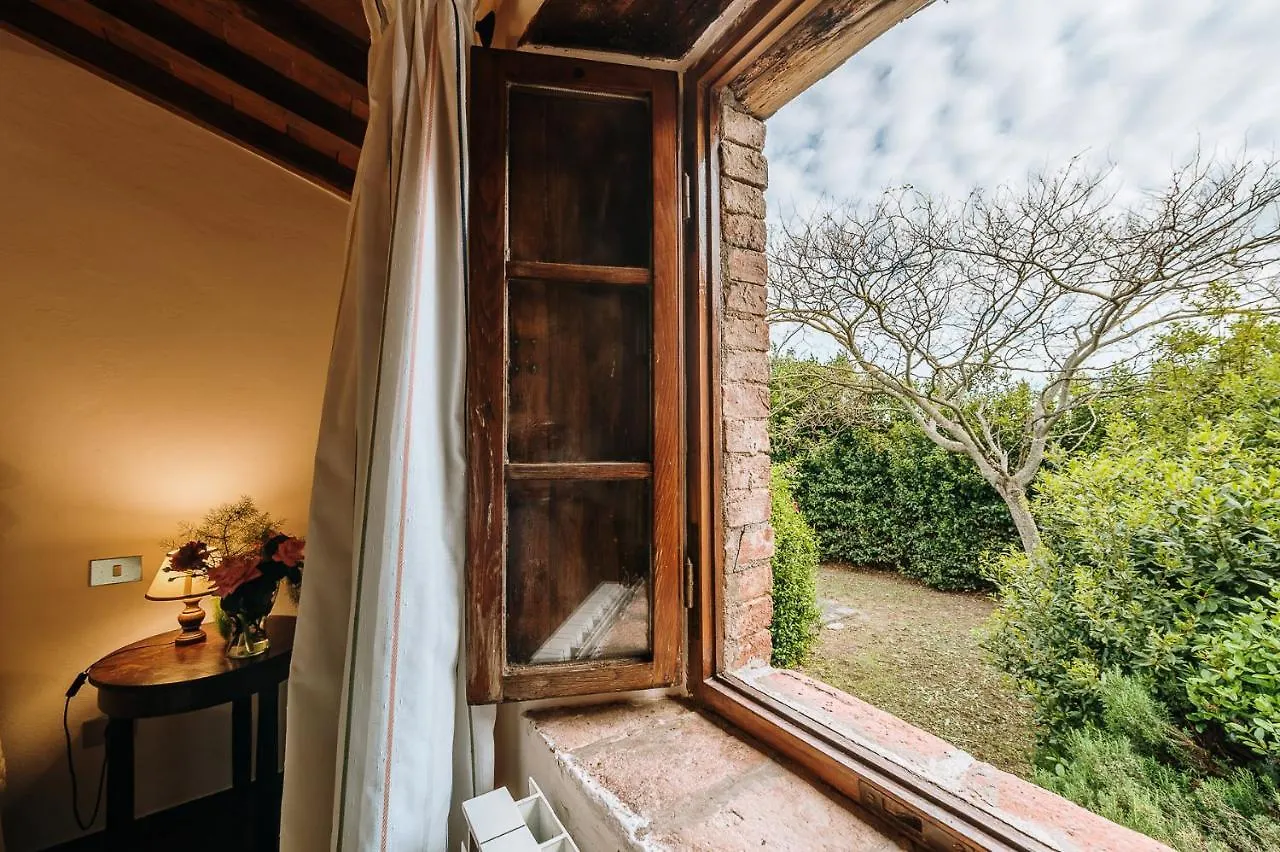 Borgo Villa A Sesta San Gusme Italy