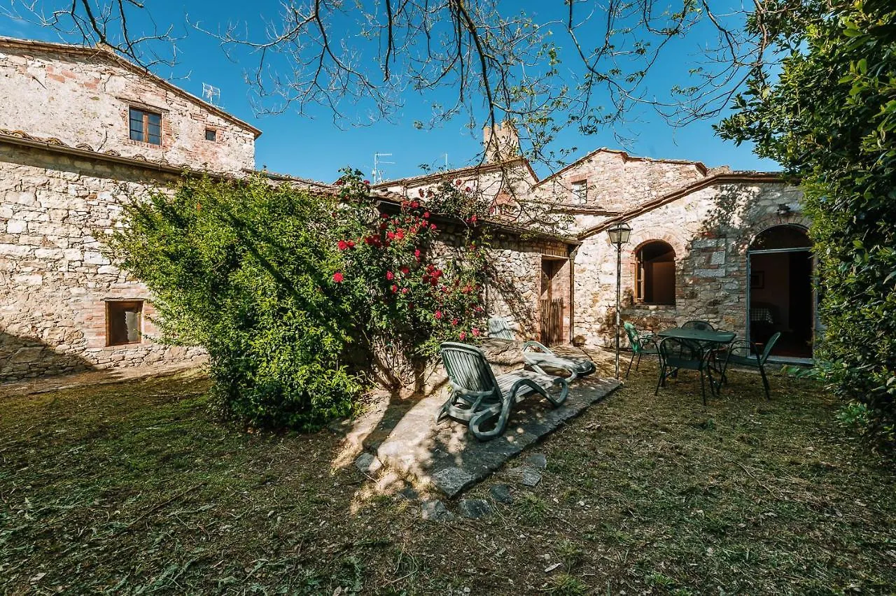 *** Resort Borgo Villa A Sesta San Gusme Italien