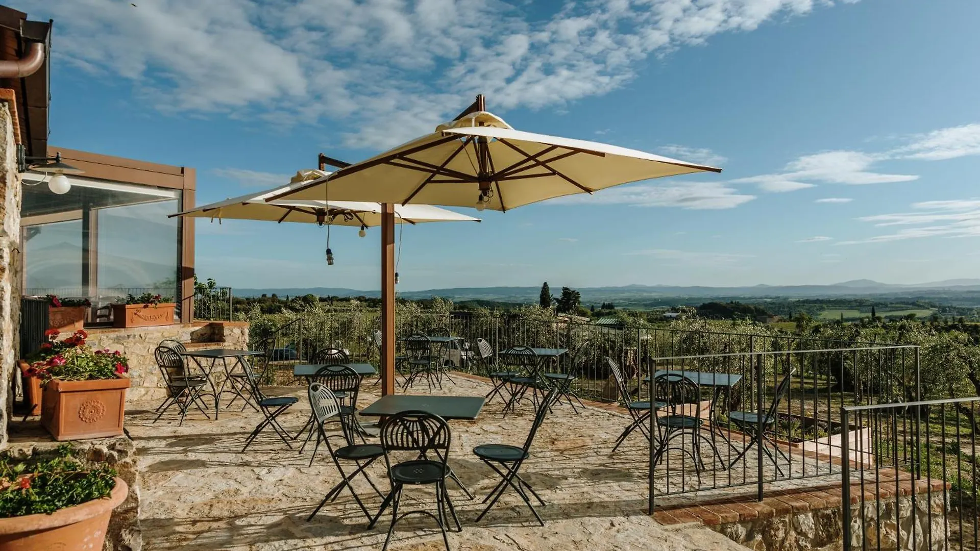 Borgo Villa A Sesta San Gusme 3*,  Italien